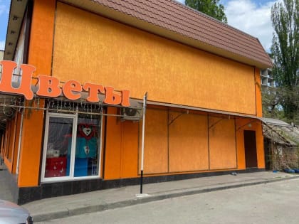 Алексей Баскаев рассказал, что в Черкесске с начала года  демонтировано более 300 незаконных рекламных конструкций
