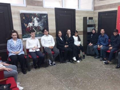 12 апреля в Черкесске состоялась открытая городская викторина "Время первых", посвященная 62-й годовщине первого полета человека в космос