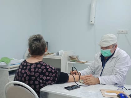 Фельдшерско-акушерский пункт в хуторе Ново-Иправненском Зеленчукского муниципального района