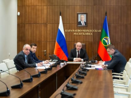 Рашид Темрезов: В КЧР будут установлены 30 дополнительных стационарных комплексов для снижения аварийности на дорогах республики