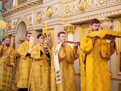 В Пятигорске состоялась VI научно-практическая конференция регентов и певчих церковных хоров СКФО