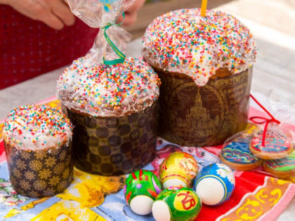 Поздравление Главы республики Рашида Темрезова с праздником Светлой Пасхи