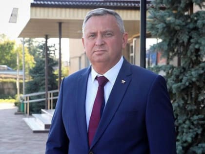 Задержание главы Новоселицкого округа в Ставрополье