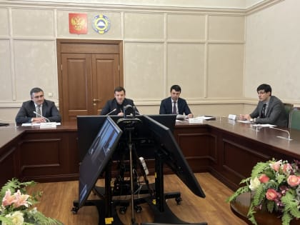 В Правительстве КЧР обсудили комплексное развитие курорта «Домбай»