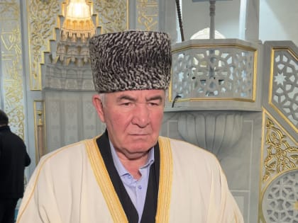 Мусульмане Карачаево-Черкесии совершили пятничную молитву о жертвах палестино-израильского конфликта