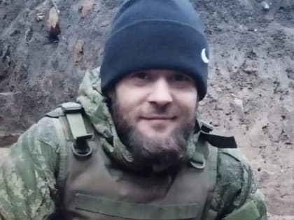 Герои специальной военной операции: награждение медалью Жукова
