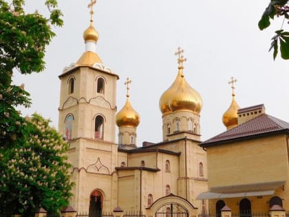 В Черкесск доставят ковчег с мощами святого великомученика Георгия Победоносца