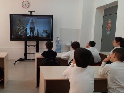 Светлый праздник Рождества