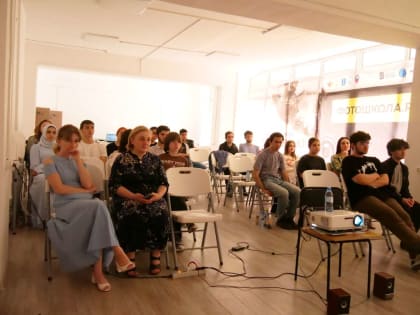 Студенты  КЧГУ обсудили фильм «Калашников»