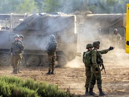 США: выбор между салом и мацой. «ЦАХАЛ, армия непуганых». Мины и РПГ из Украины теперь стреляют по израильтянам. Важнейшие уроки для нашей СВО на Украине из боевых действий в Израи