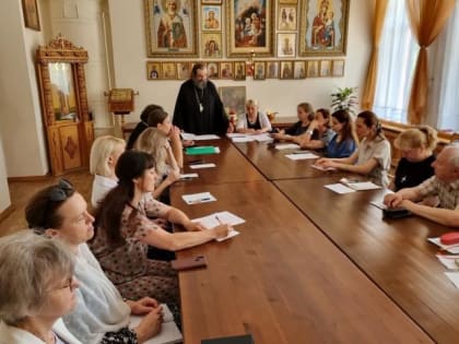 В Кисловодске педагоги гимназии подвели итоги учебного года