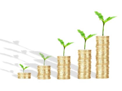 Магия сложных процентов или почему выгодно инвестировать на долгий срок