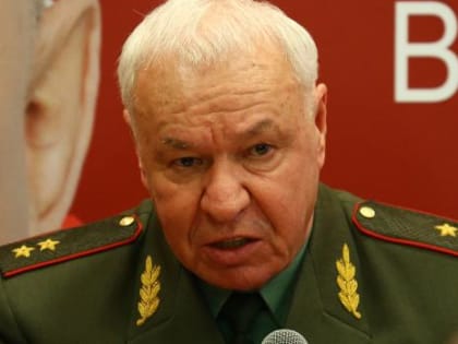 Н.М. Харитонов: Мы должны возродить силу Советской Армии