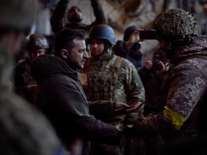 Пошло движение по всему фронту: Что творится под Авдеевкой. Еще один прорыв: ЧВК Вагнер продолжают наказывать ВСУ по полной. После потери Соледара ВСУ резко изменили тактику. Совсе