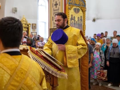 В Карачаево-Черкесии встретили Всероссийский крестный ход