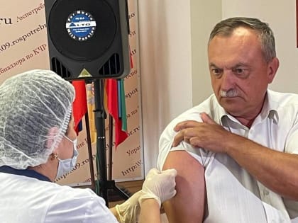 Начало прививочной кампании против гриппа на 2024-2025 года