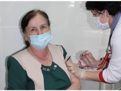 Прививочная кампания против гриппа в Карачаево-Черкесской Республике