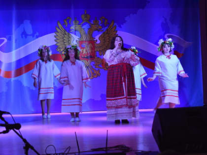 Республиканский конкурс отчетных концертов ст. Преградная Урупский район