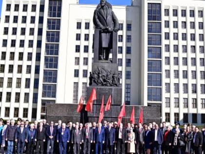 Оградить человечество от фашизма! Манифест за объединение народов мира. Документ принят на Международном Антифашистском форуме в Минске 22 апреля 2023 года