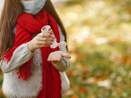 Забота о коже рук в осенний период