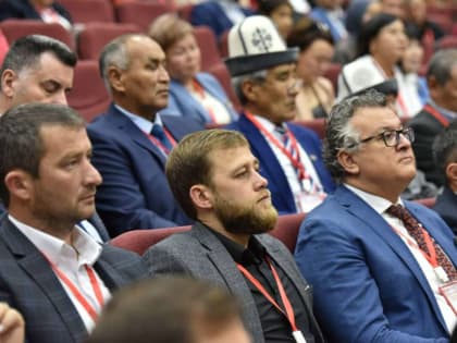 Сотрудники КЧГУ приняли участие в мероприятиях, организованных Кыргызско-Российским Славянским университетом