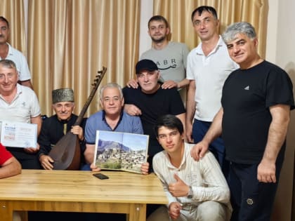 В Махачкале состоялся Международный фестиваль народного творчества «Каспий – берега дружбы»