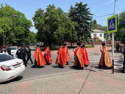 В Черкесске отпраздновали День славянской письменности и культуры