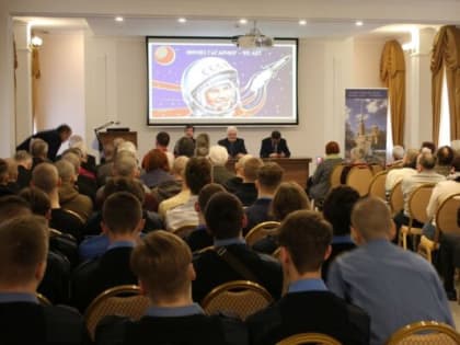 Юрий Гагарин и Жорес Алфёров: обстоятельный разговор о великих сынах Советской Страны