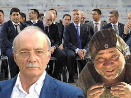 "Воруют все без зазрения совести!" - мудрые слова Георгия Данелия, которые описали всю суть современной России