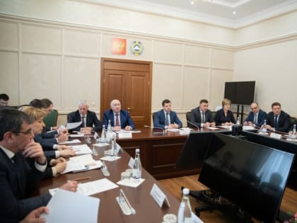 Члены Правительства региона утвердили Стратегию развития физической культуры и спорта в Карачаево-Черкесии до 2030 года