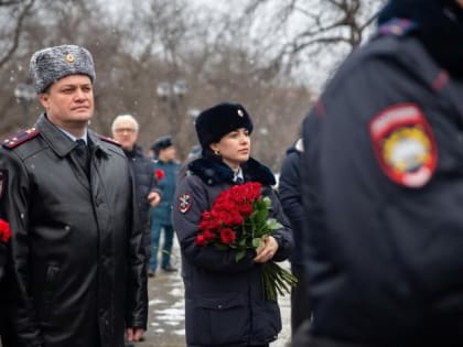 В Нальчике почтили память воинов-интернационалистов