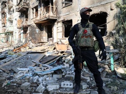 Битва за Бахмут: Кто днем не уйдет, того ночью снайперы «Вагнера» перестреляют. Ярость и паника: Киевский режим бросил под Бахмут боевиков, которые готовились к контрнаступлению. М