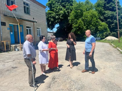 Минздрав Карачаево-Черкесии провел аудит объектов здравоохранения, которые буду построены в 2024 году