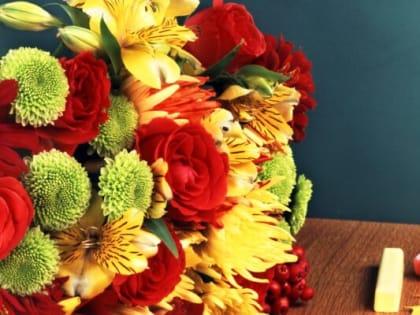 С Днем учителя!