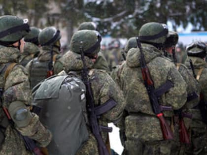 Военнослужащие из Карачево-Черкессии торжественно возвращаются домой