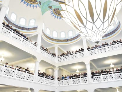 Мэрия Черкесска организует второй коллективный ифтар с начала месяца Рамадан на 200 человек