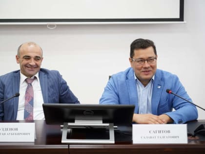 КЧГУ и БГПУ подписали  Соглашение о сотрудничестве