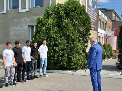 В военный госпиталь города Ростов-на-Дону отправился «Медицинский спецназ» СКГА