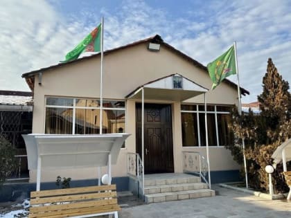 Состоялся архипастырский визит архиепископа Феофилакта в Туркменистан