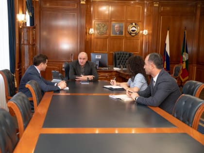 Забота о здоровье детей в Карачаево-Черкесии