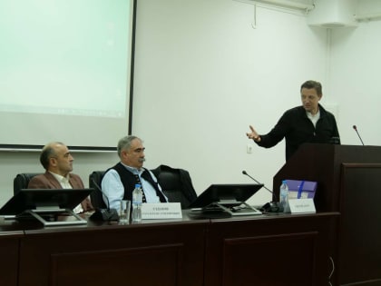 Учёные-тюркологи из Венгрии в гостях у КЧГУ