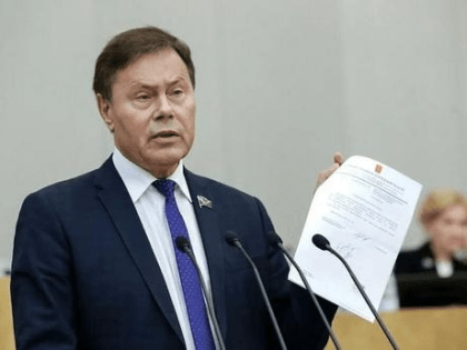 Депутат ГД Николай Арефьев: «Кругом одно жулье»