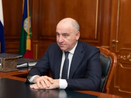 Глава КЧР Рашид Темрезов провел рабочую встречу с вице-спикером Парламента КЧР Муссой Экзековым