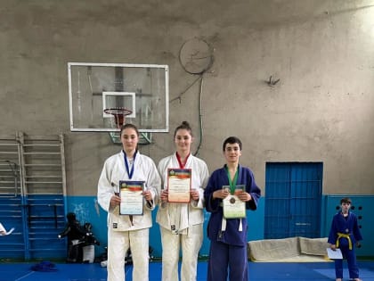 Открыто первенство РГБУ СШОР по борьбе дзюдо