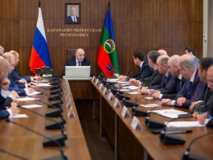 Глава Карачаево-Черкесии Рашид Темрезов поручил руководителям городов и районов разработать программы развития муниципалитетов