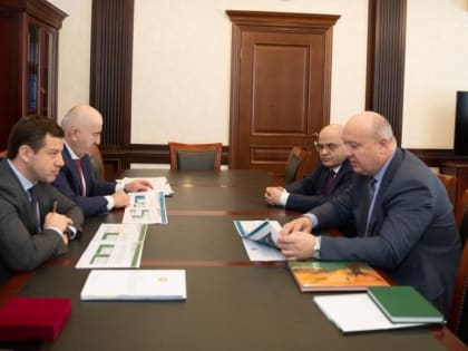 Итоги года в сельскохозяйственной сфере обсудили в Правительстве Карачаево-Черкесии