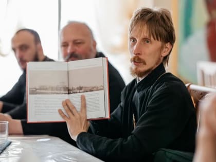 Состоялось очередное заседание руководителей комиссий по канонизации епархий Ставропольской митрополии