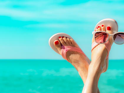 Грибок на пляже: как вовремя выявить инфекцию