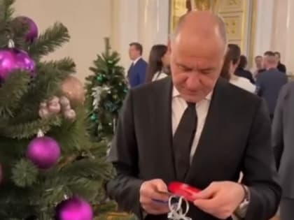 Глава Карачаево-Черкесии Рашид Темрезов исполнит желания детей -  участников «Елка желаний» в Кремле