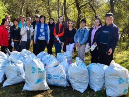Почти 16 тысяч жителей КЧР поддержали акцию «Вода России»